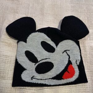 Disney Kids Mickey Mouse Beanie